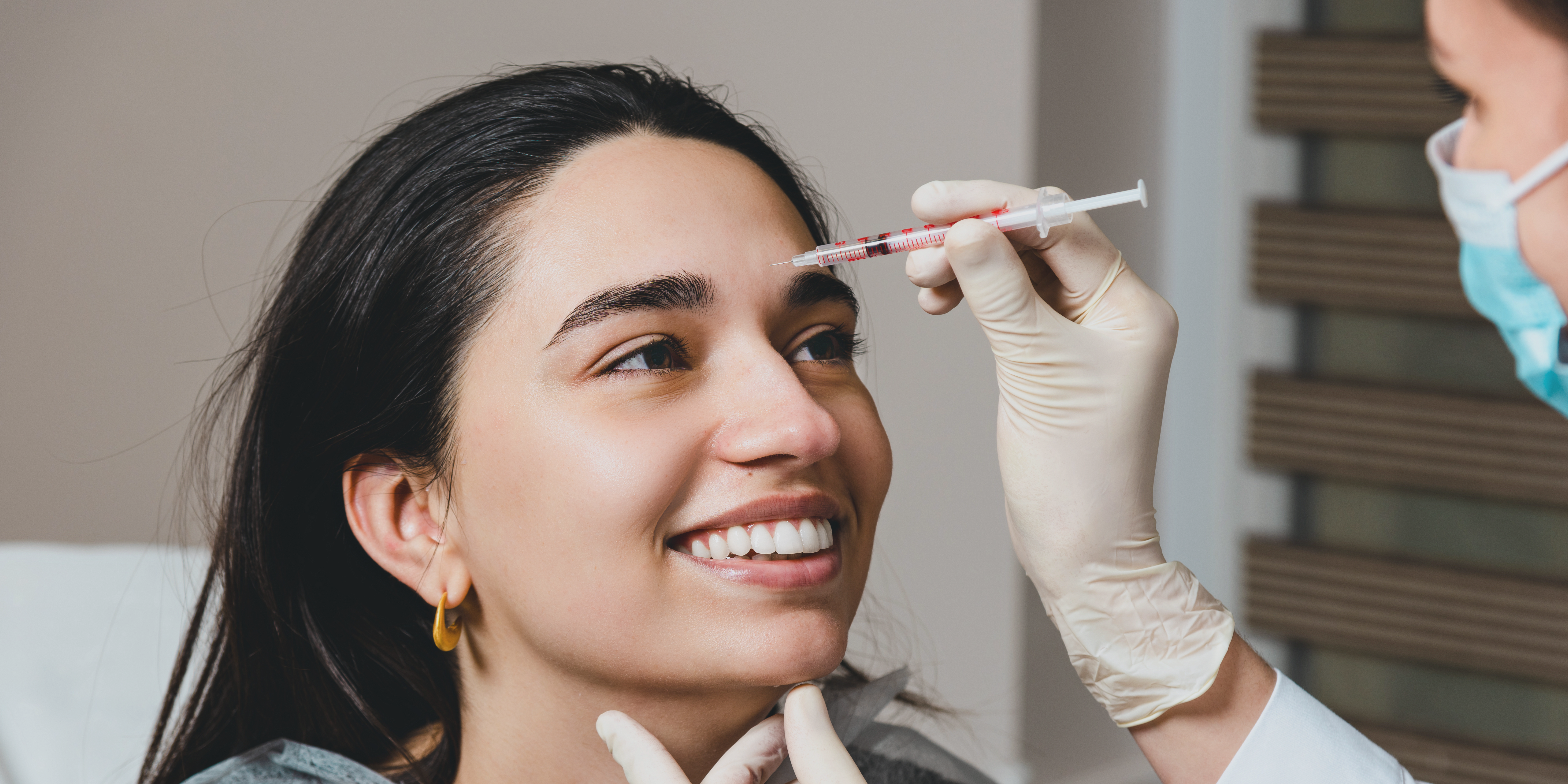 botox preventif front