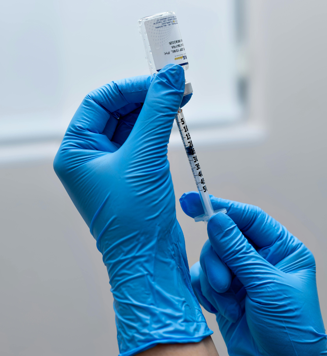  injection botox clinique